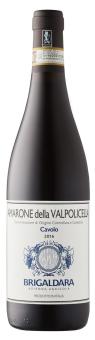 Rotwein Amarone CAVOLO classico 0,375 DOCG 
