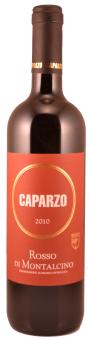 Rotwein Rosso di Montalcino Caparzo DOC 