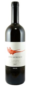 Rotwein Nebbiolo Barbera und Merlot - Sito Moresco DOP 