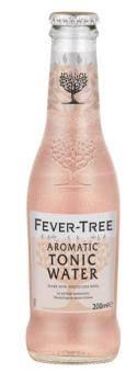 Getränke Fever Tree Aromatic Tonic Water cl 20 