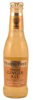 Getränke Fever Tree Ginger Ale cl 20 