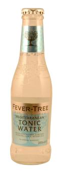 Getränke Fever Tree Mediterranean Tonic cl 20 
