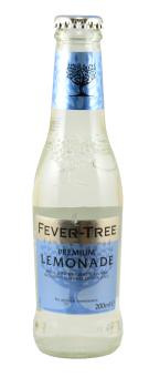 Getränke Fever Tree Premium Lemonade cl 20 