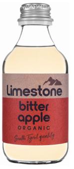 Getränke Limestone Apple Bitter Tonic BIO cl 20 