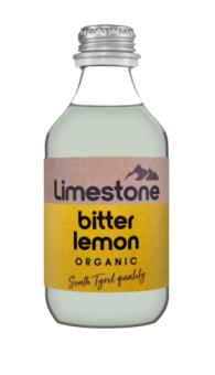 Getränke Limestone Bitter Lemon BIO cl 20 