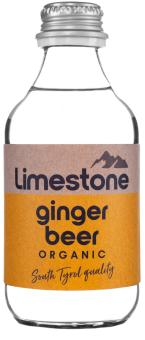 Getränke Limestone Gingerbeer BIO cl 20 
