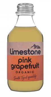 Getränke Limestone Pink Grapefruit BIO cl 20 
