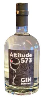 Gin Gin Bio "Altitude 573 Schenna" 40% vol 