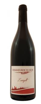 Rotwein Zweigelt IGT - Himmelreich 