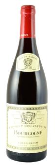 Rotwein Bourgogne Pinot Noir Louis Jadot AOC 
