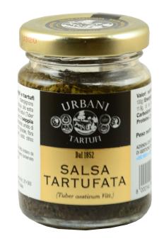 Spezialitäten Salsa Tartufata 80 gr. 