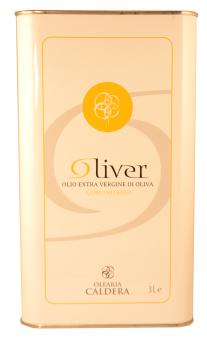 Olivenöl Olivenöl Extra vergine - Oliver - 3 Liter 