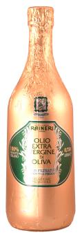 Olivenöl Olivenöl Gold Raineri carta dorata 750 ml 