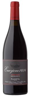 Rotwein Eruzione 1614 Pinot Nero super Cru DOC 